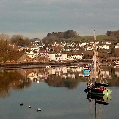 Villa Vipers Quay Dartmouth Exterior foto