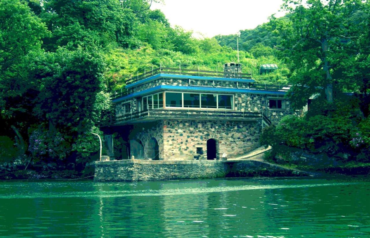Villa Vipers Quay Dartmouth Exterior foto