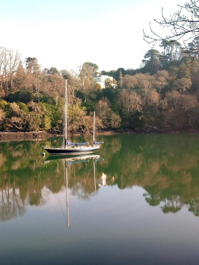 Villa Vipers Quay Dartmouth Exterior foto