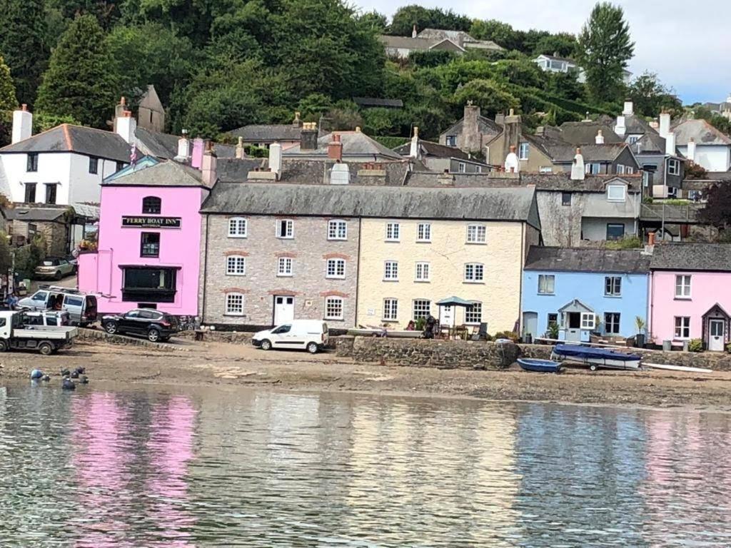 Villa Vipers Quay Dartmouth Exterior foto