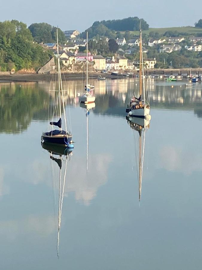 Villa Vipers Quay Dartmouth Exterior foto