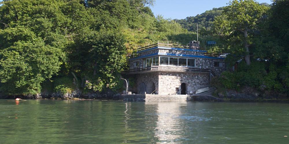 Villa Vipers Quay Dartmouth Exterior foto